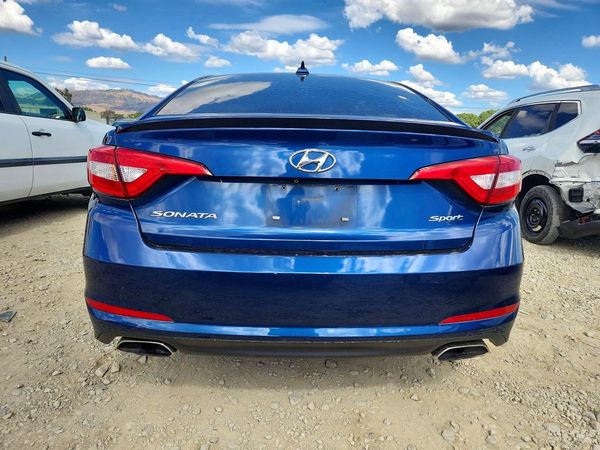 2017 HYUNDAI SONATA — DIRR