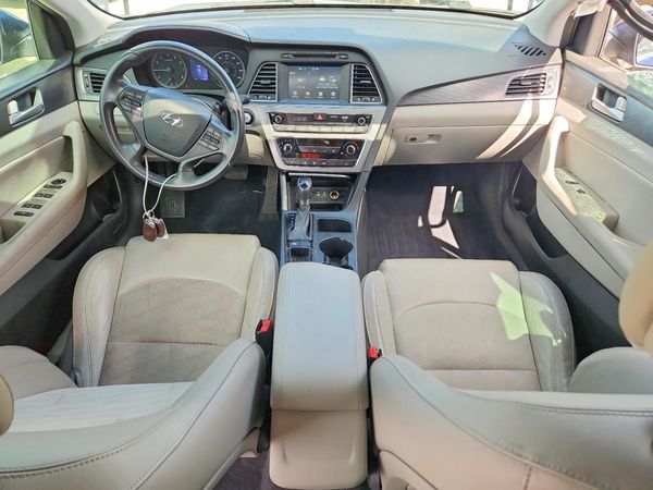 2017 HYUNDAI SONATA — CKPT
