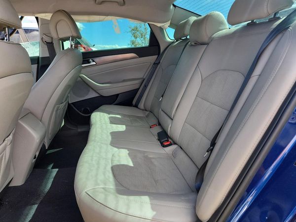 2017 HYUNDAI SONATA — PSRS