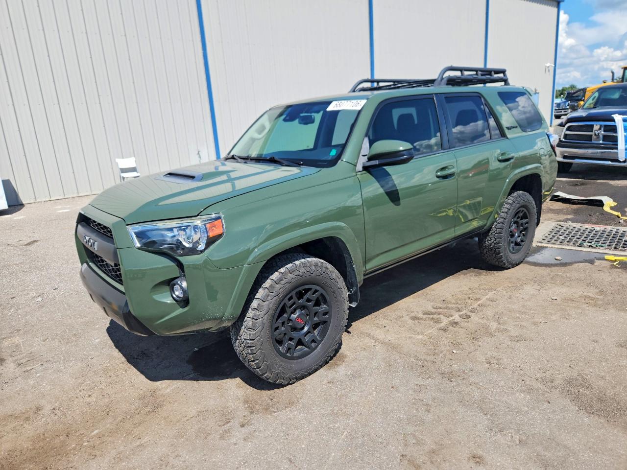 2020 TOYOTA 4RUNNER