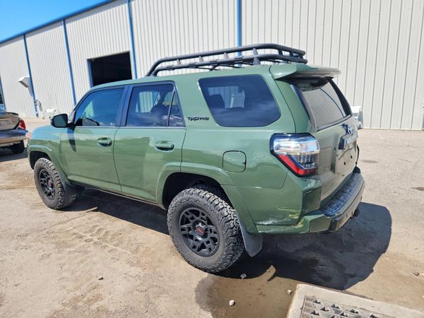 2020 TOYOTA 4RUNNER