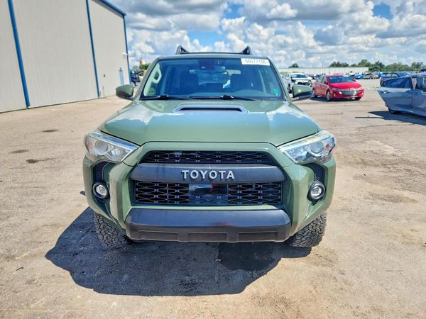 2020 TOYOTA 4RUNNER