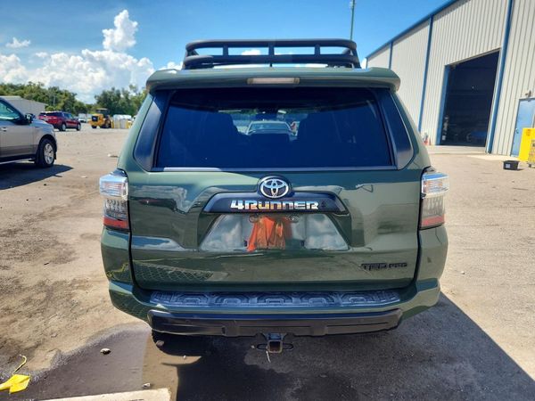 2020 TOYOTA 4RUNNER