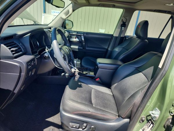 2020 TOYOTA 4RUNNER