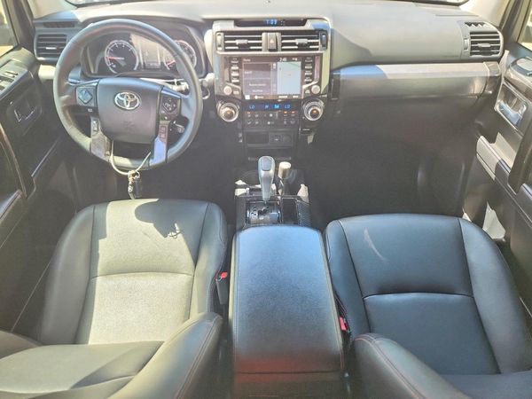 2020 TOYOTA 4RUNNER