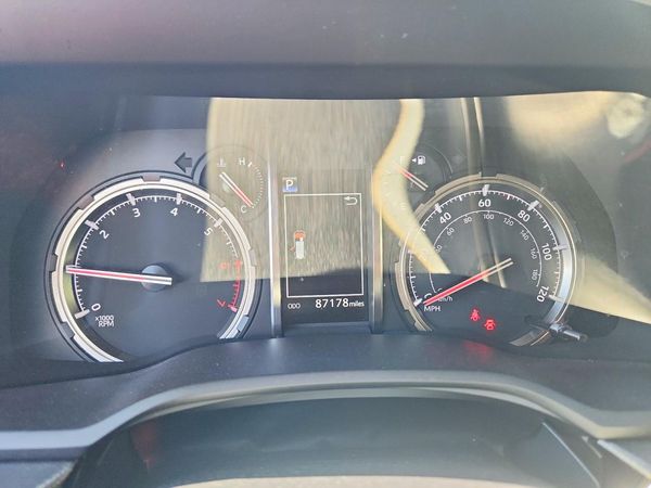 2020 TOYOTA 4RUNNER