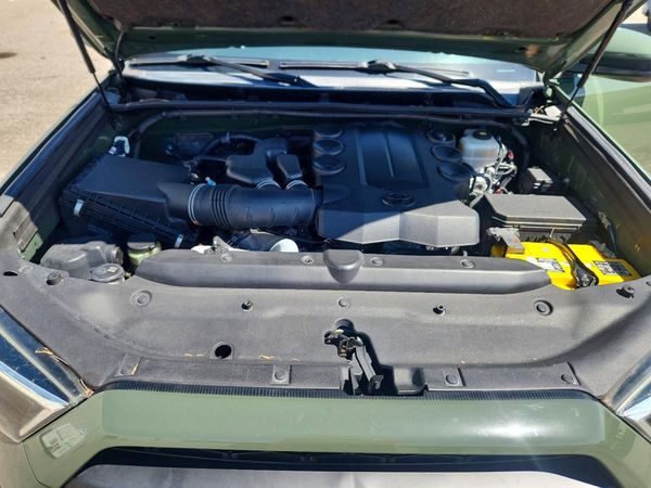 2020 TOYOTA 4RUNNER