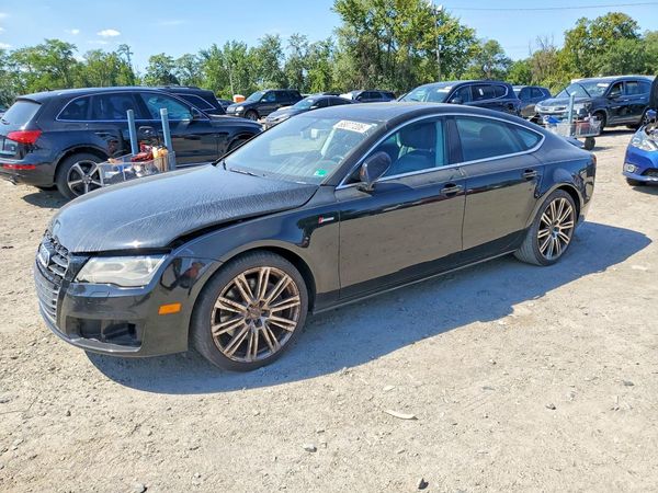 2012 AUDI A7
