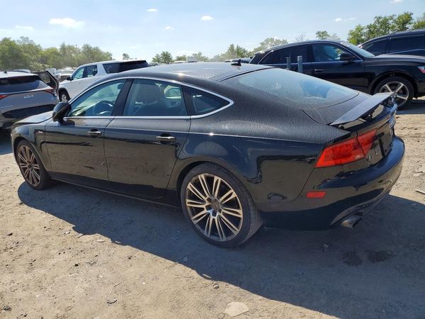 2012 AUDI A7 quattro Premium Plus