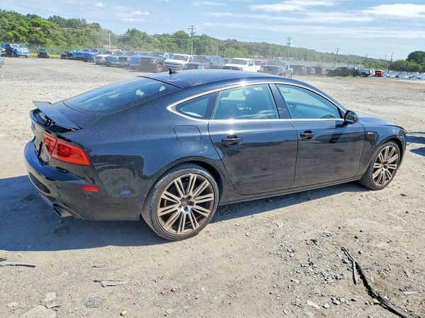 2012 AUDI A7 quattro Premium Plus