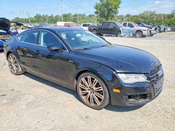 2012 AUDI A7 quattro Premium Plus