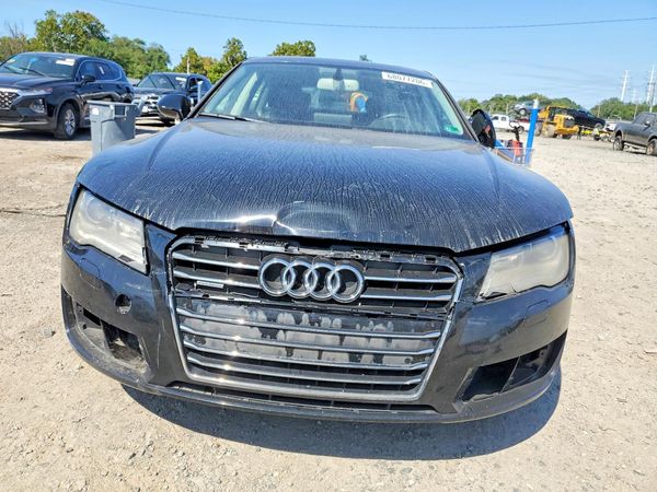 2012 AUDI A7 quattro Premium Plus