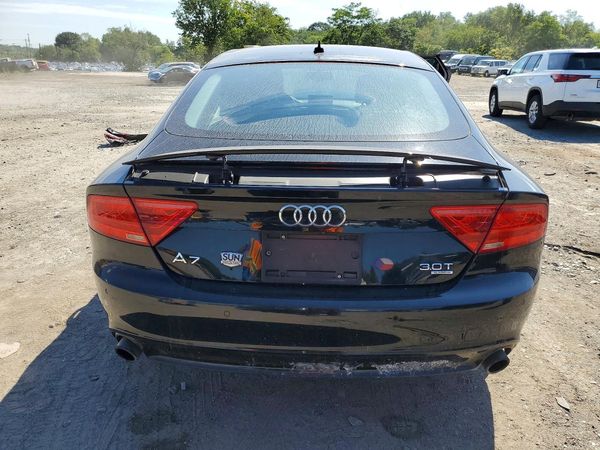 2012 AUDI A7 quattro Premium Plus