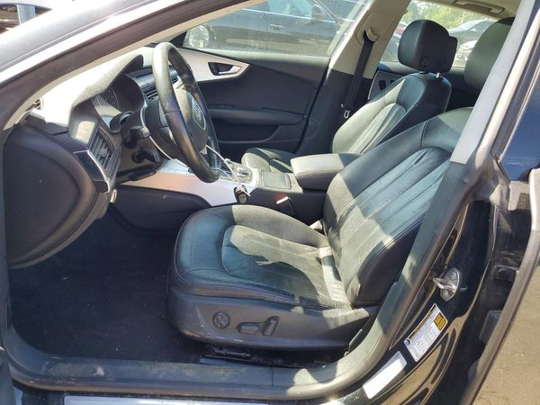 2012 AUDI A7 quattro Premium Plus