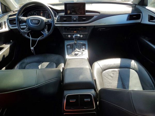 2012 AUDI A7 quattro Premium Plus