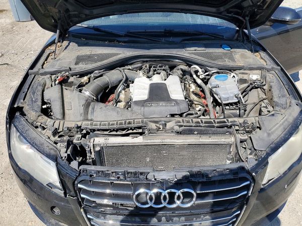 2012 AUDI A7 quattro Premium Plus