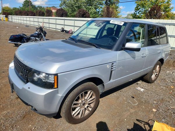2012 LAND ROVER RANGEROVER