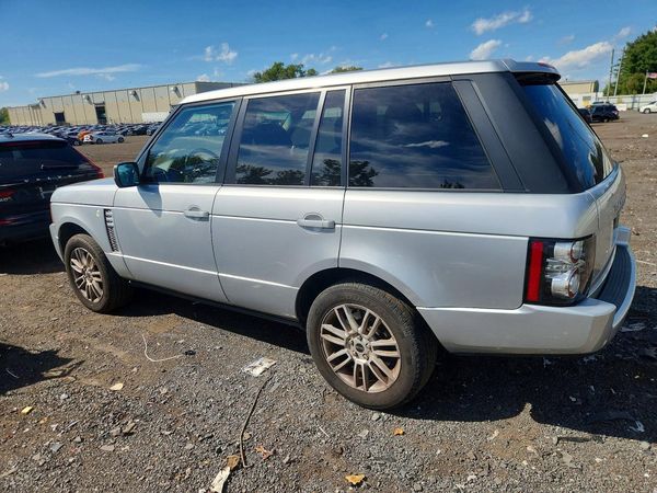 2012 LAND ROVER RANGEROVER HSE — DSRA