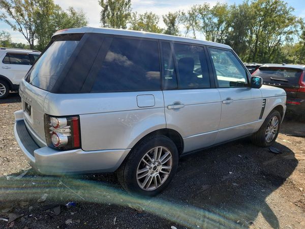 2012 LAND ROVER RANGEROVER HSE — PSRA