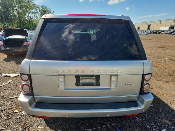 2012 LAND ROVER RANGEROVER HSE — DIRR