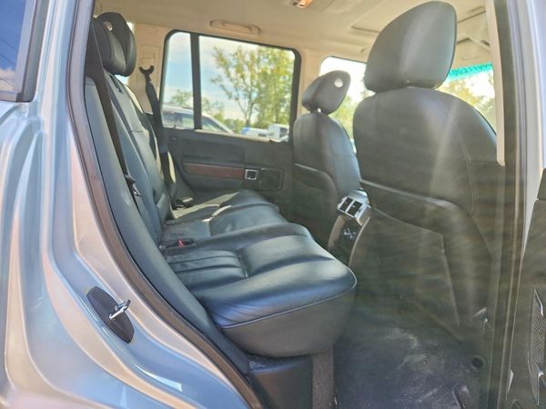2012 LAND ROVER RANGEROVER HSE — PSRS