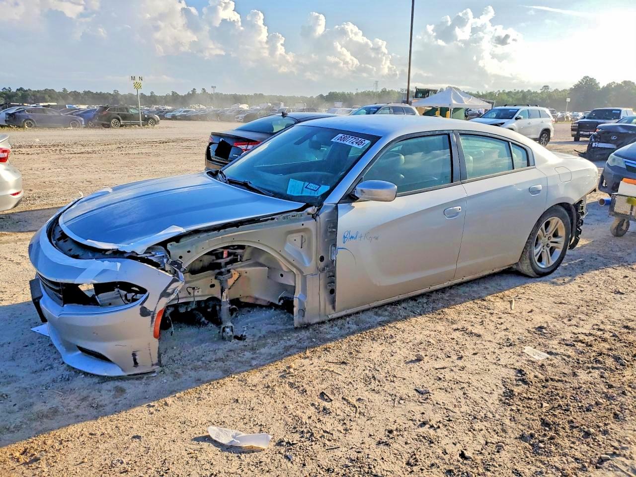 2021 DODGE CHARGER