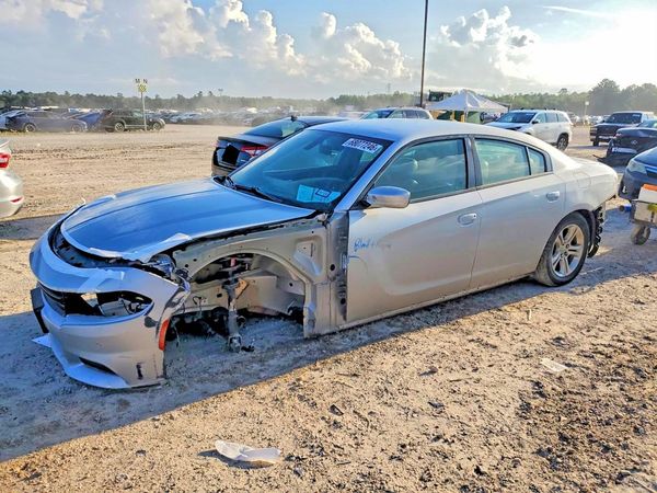 2021 DODGE CHARGER