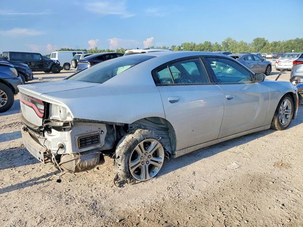 2021 DODGE CHARGER