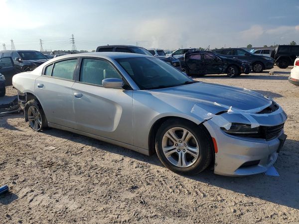 2021 DODGE CHARGER