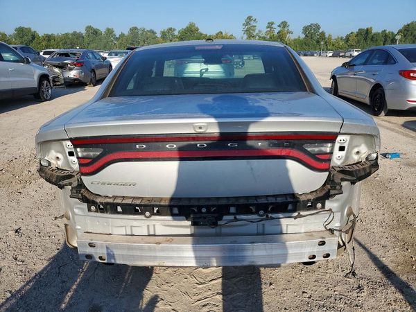 2021 DODGE CHARGER