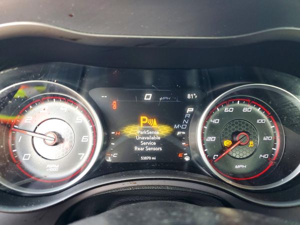 2021 DODGE CHARGER