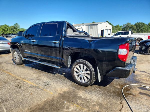 2016 TOYOTA TUNDRA