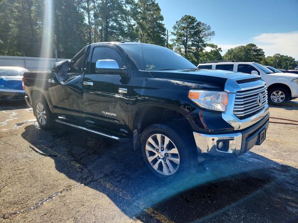 2016 TOYOTA TUNDRA
