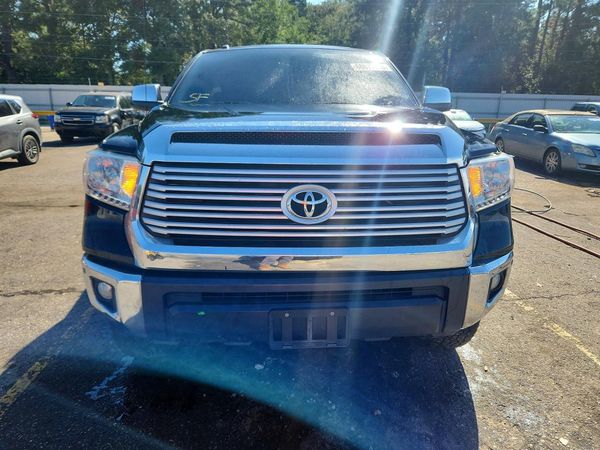 2016 TOYOTA TUNDRA