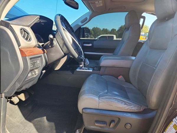 2016 TOYOTA TUNDRA