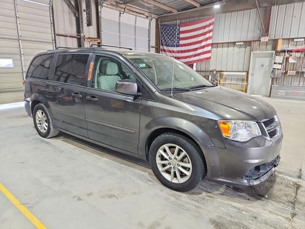 2016 DODGE GRAND CARAVAN SXT