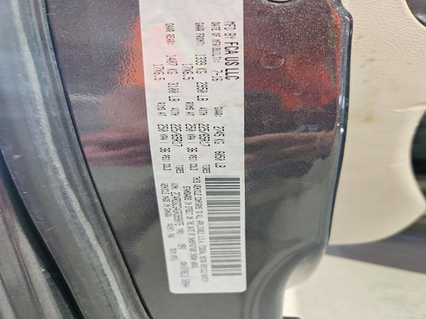 2016 DODGE GRAND CARAVAN SXT