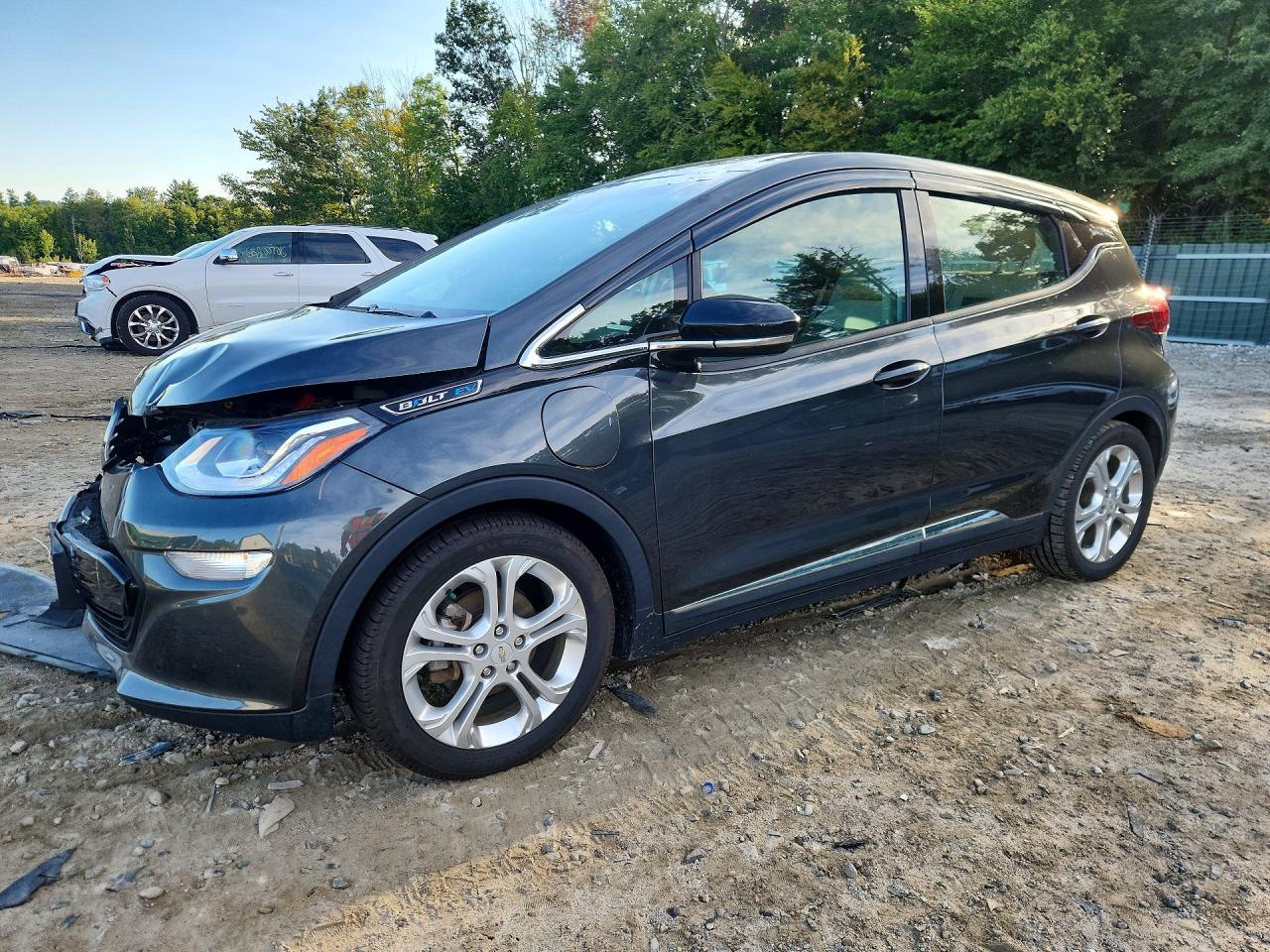 2021 CHEVROLET BOLT EV LT