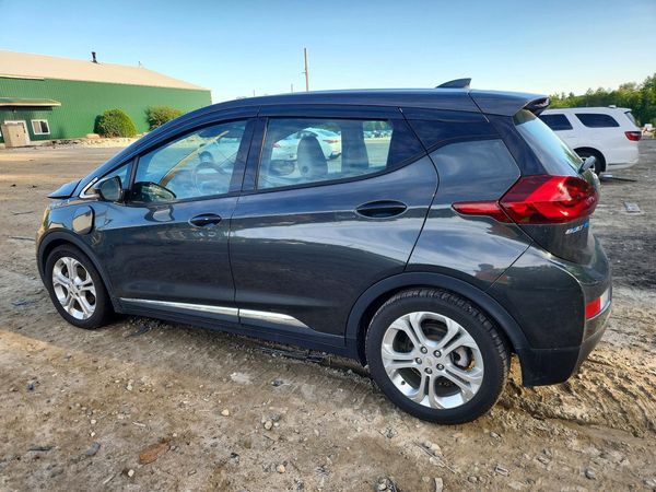 2021 CHEVROLET BOLT EV LT