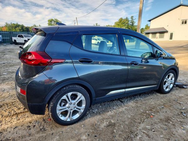 2021 CHEVROLET BOLT EV LT