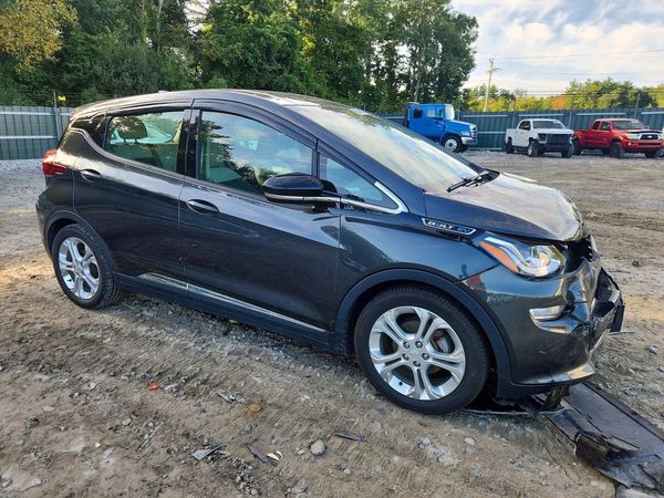 2021 CHEVROLET BOLT EV LT