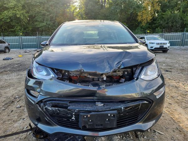 2021 CHEVROLET BOLT EV LT
