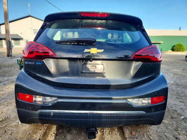 2021 CHEVROLET BOLT EV LT