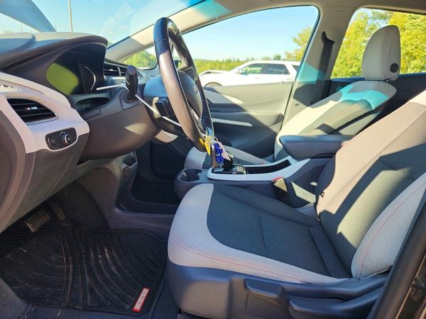 2021 CHEVROLET BOLT EV LT