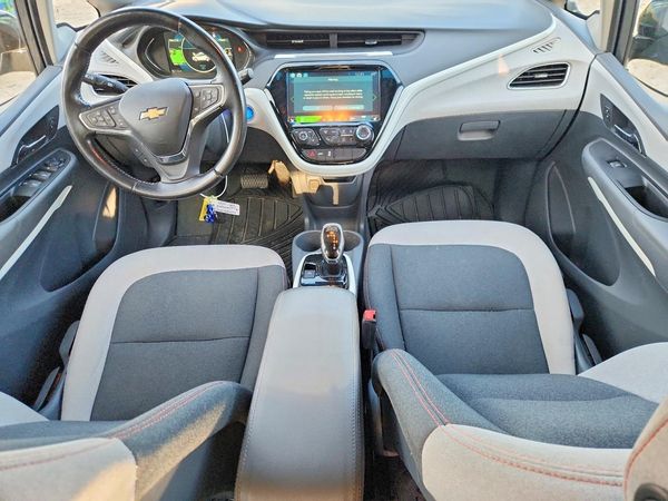 2021 CHEVROLET BOLT EV LT