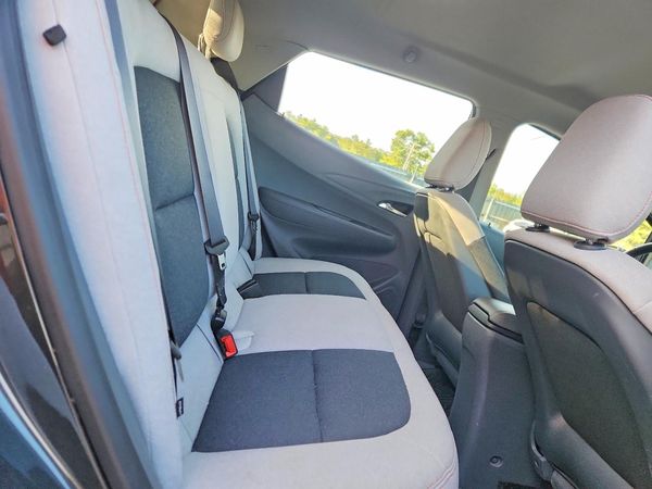 2021 CHEVROLET BOLT EV LT