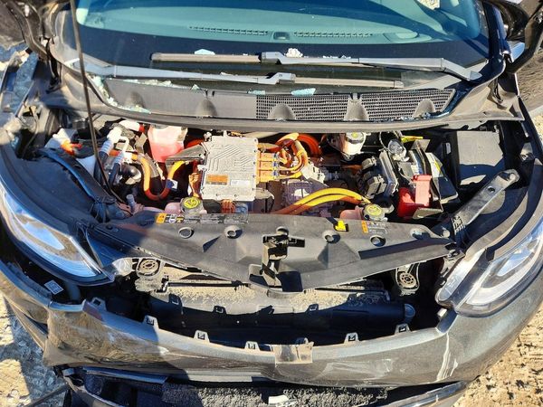 2021 CHEVROLET BOLT EV LT
