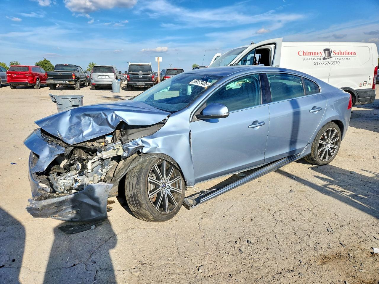 2018 VOLVO S60