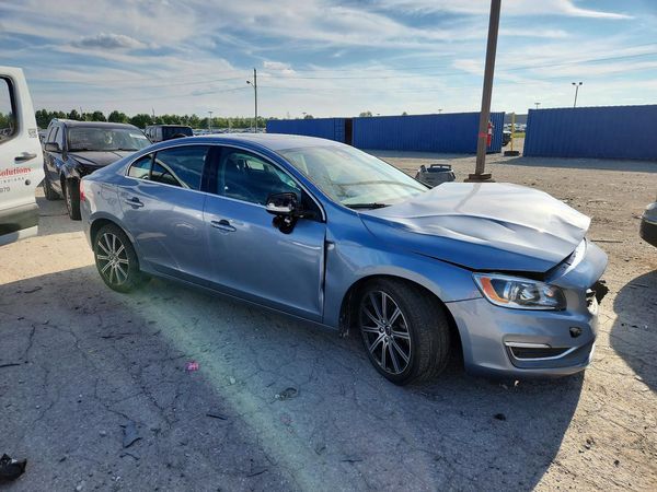 2018 VOLVO S60