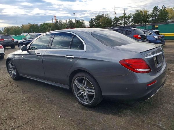 2019 MERCEDES-BENZ E E300-4M — DSRA